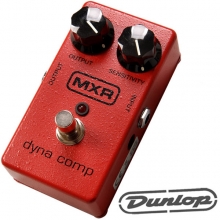 (지엠뮤직) MXR M102 Dyna Comp 다이나컴프 사운드의 안정적인 출력