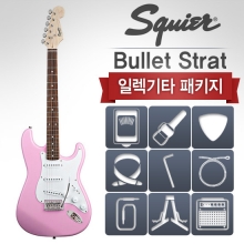 Bullet Stratocaster (031-0001) 일렉기타 패키지