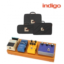indigo Effector Case+Pedal Board SET 이펙터케이스