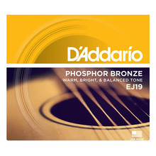 EJ19 Phosphor Bronze Bluegrass 012-056 통기타줄