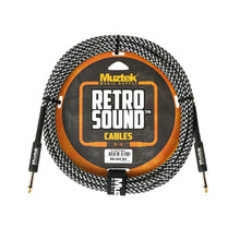 RS-500BS 천 (5m) RETRO SOUND CABLE 기타케이블