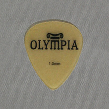 Olympia ULTEX STANDARD 1.0mm 일렉기타피크