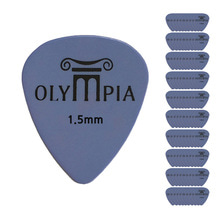 봉지(100개) Olympia Toltex Standard 1.5mm 피크
